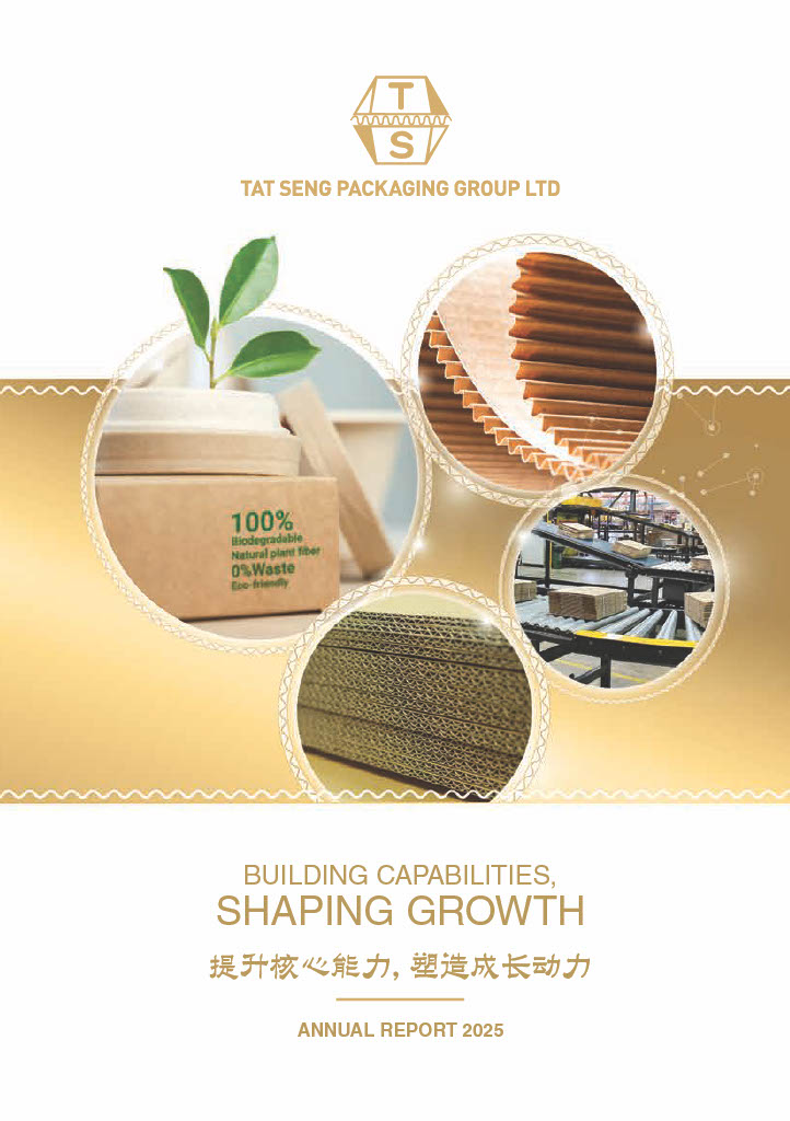 TatSeng-Annual-Report_2025 Tat Seng Packaging Singapore - Annual Reports
